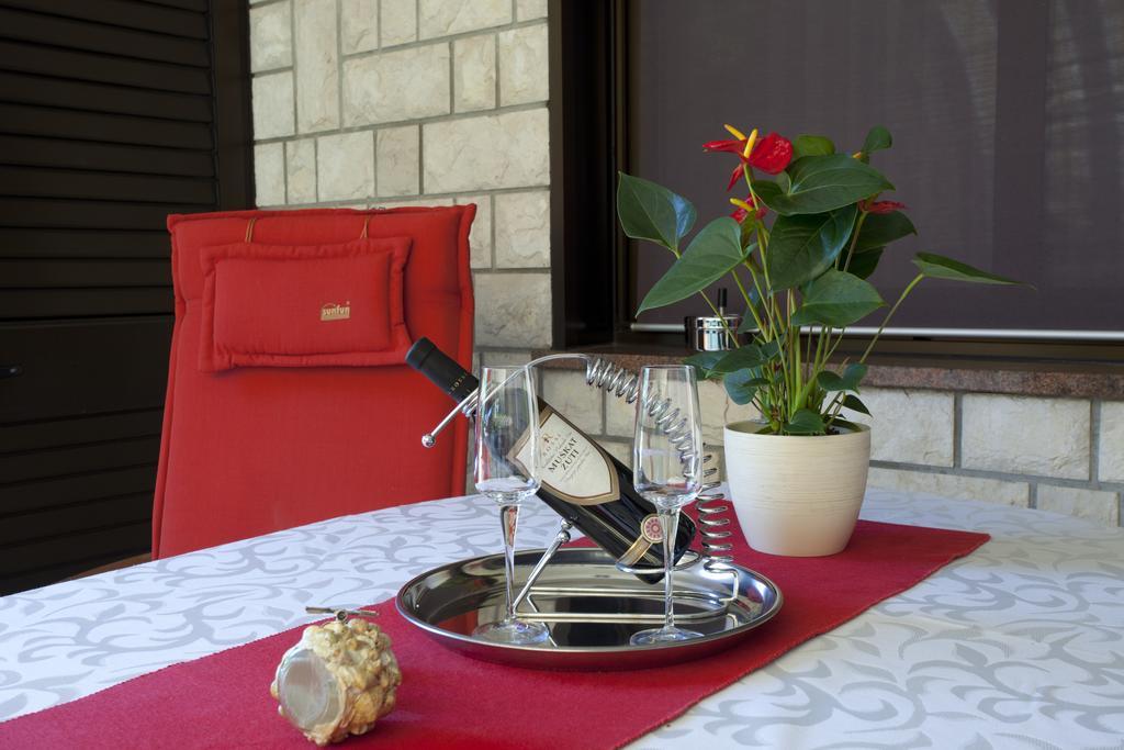 Apartments Daniela Novigrad  Room photo